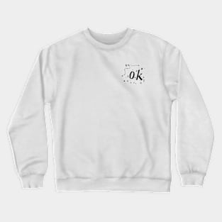 hru Crewneck Sweatshirt